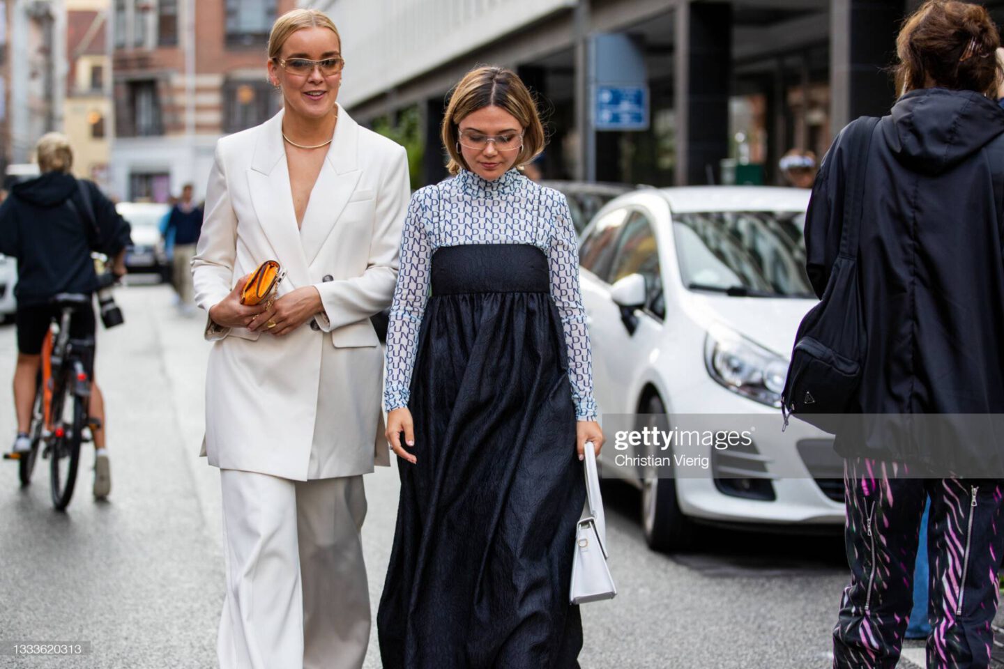 Copenhagen Street Style Spring 2023 By Adam Katz Sinding Day 2