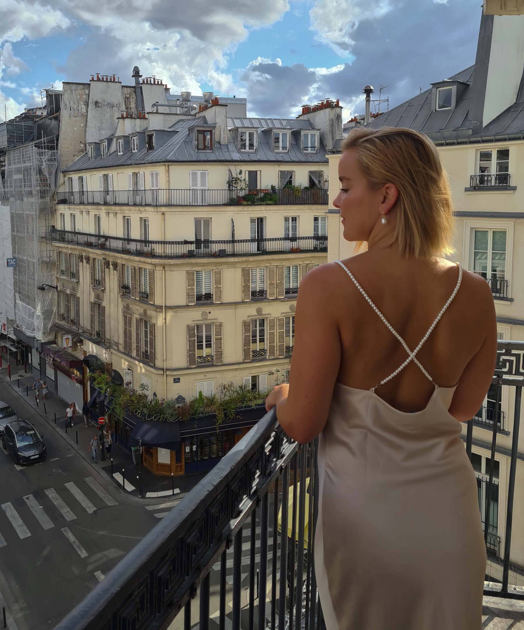 Spätsommer in Paris - VLOG, Cafés, Fotospots & Chanel Shopping - Style ...