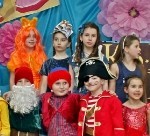 Автор матеріалу: Шпилева Елизавета Сергіївна Автор матеріалу: Сценарій виховного заходу для початкових класів ” У гості до казки”