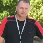 Автор матеріалу: Володін Леонід Семенович Автор матеріалу: План-конспект уроку фізичного виховання для учнів 5-го класу. Футбол.