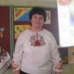 Автор матеріалу: Брюховецька Тетяна Михайлівна Автор матеріалу: Конспект уроку з української мови у 6 класі. Твір-опис природи за картиною в художньому стилі