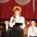 Автор матеріалу: Бурсук Ярослава Ігорівна Автор матеріалу: Сценарій свята до дня козацтва “Козацькому роду нема переводу”