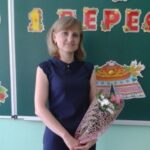Автор матеріалу: Таранушенко Вікторія Романівна Автор матеріалу: Конспект уроку з української мови для 2 класу на тему: “Велика буква в іменах, по батькові та прізвищах людей̶...