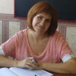 Автор матеріалу: Волкова Юлія Олександрівна Автор матеріалу: Виховний захід до Дня Захисника України