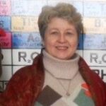 Автор матеріалу: Понятовська Тетяна Валеріївна Автор матеріалу: Досвід викладання хімії