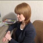 Автор матеріалу: Федулова Людмила Володимирівна Автор матеріалу: Конспект уроку української мови “Велика буква в іменах, по батькові та прізвищах людей”