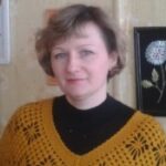 Автор матеріалу: Афоніна Любов Василівна Автор матеріалу: Конспект уроку з трудового навчання для 7 класу на тему: Схеми для плетіння гачком