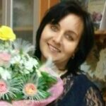 Автор матеріалу: Мельніченко Руслана Андріївна Автор матеріалу: Виховний захід “Щаслива родина – міцна Україна”