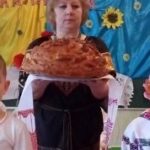 Автор матеріалу: Северін Валентина Анатоліївна Автор матеріалу: Виховний захід “Мова калинова”