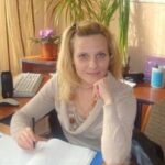 Автор матеріалу: Науменко Ольга Миколаївна Автор матеріалу: Навчальний проект з англійської мови: Вивчиш англійську мову – пізнаєш світ
