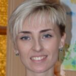 Автор матеріалу: Власюк Галина Вікторівна Автор матеріалу: Конспект уроку риторики для 2 класу на тему: “Усмішка”