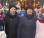 Сценарій новорічно-різдвяного свята «Ой радуйся, земле!» • Сценарії ...