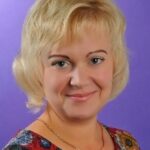 Автор матеріалу: Куліченко Інна Вікторівна Автор матеріалу: Доповідь “Вимоги до створення презентацій”
