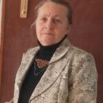 Автор матеріалу: Дмитренко Лідія Михайлівна Автор матеріалу: Урок позакласного читання 4 клас “Школа добрих учинків (за В. Сухомлинським)”
