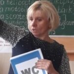 Автор матеріалу: Лата Марія Іванівна Автор матеріалу: Урок на тему “Щоденні рутини”