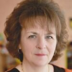 Автор матеріалу: Войтко Антоніна Володимирівна Автор матеріалу: Конспект заняття з мовленнєвого спілкування на тему: «Складання розповіді за картиною «До нас в гості йде зима»