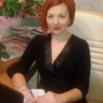 Автор матеріалу: Плотнікова Марина Євгенівна Автор матеріалу: Конспект заняття для дітей старшого дошкільного віку