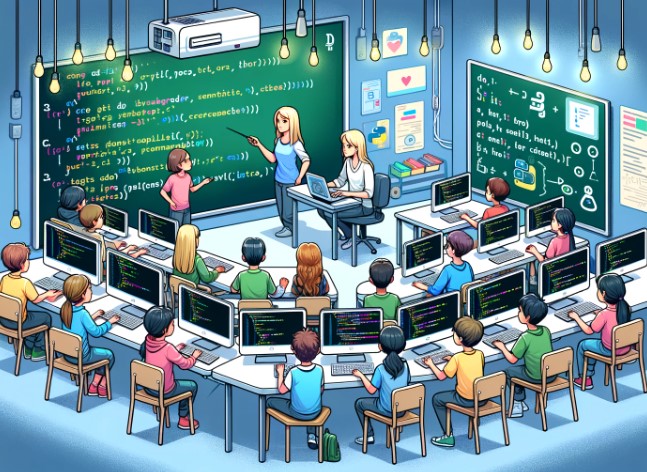 Python для детей