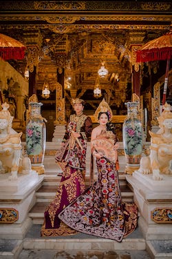 Pawiwahan Aldi & Sri ​