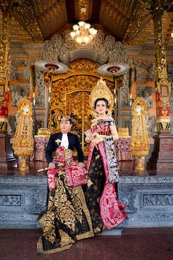 Pawiwahan Andi & Ayu