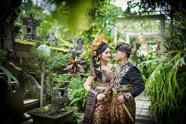 The Wedding Aldi & Chelly