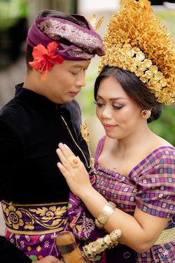 Pawiwahan Agus & Rista