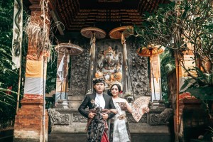 Pawiwahan Ady & Itta