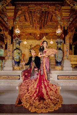 Pawiwahan Indra & Intan​