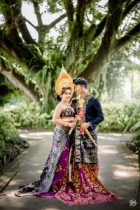 Pawiwahan Juni & Ayu