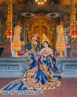 Pawiwahan Wah Mahesa & Gung Is