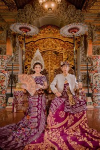Pawiwahan Dearya & AyuRaidwi​