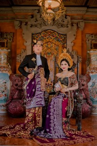 Pawiwahan Dek Andi & Dek Ani
