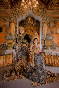 Pawiwahan Ayu Puspa & Agus Dimas