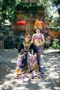 Pawiwahan Mang Arik & Putu Enik