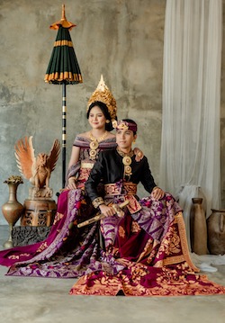 Pawiwahan Dek Ana & Ayu