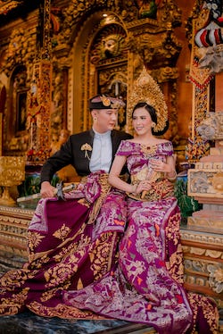 Pawiwahan Agung & Meitri