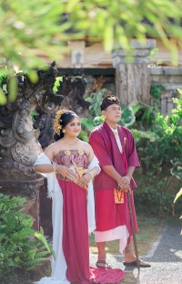 Pawiwahan Parwata & Mita