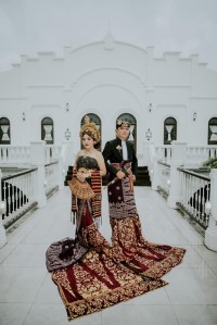 Pawiwahan Onky Antara & Chea Antari