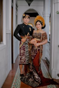 Pawiwahan Mahendra & Novita