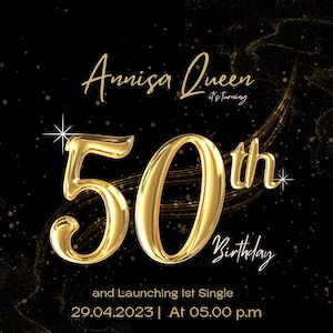 Birthday Party Invitation