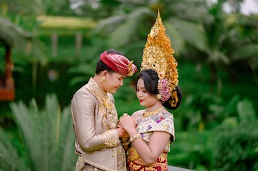 Pawiwahan Ariawan & Lisvina​