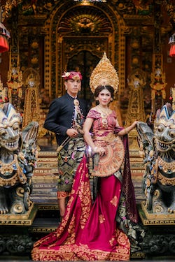 Pawiwahan Dwi Putra & Ayu Ade