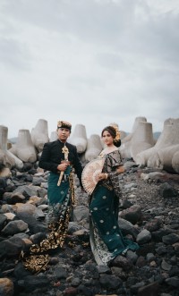Pawiwahan Andre & Mira