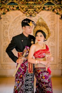 Pawiwahan Gede  & Komang