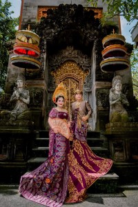 Pawiwahan Mang Putra & Santi