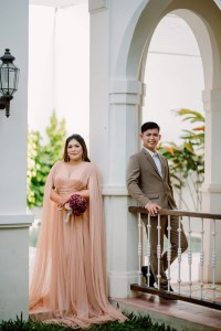 Pawiwahan Dimas & Rima