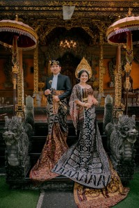 Pawiwahan John & Indah