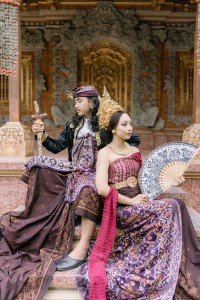 Pawiwahan Adi  & Diah