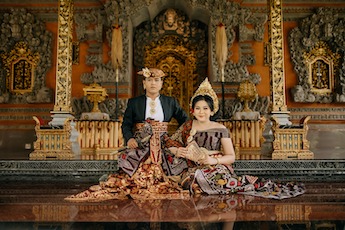 Pawiwahan Rangga & Wina