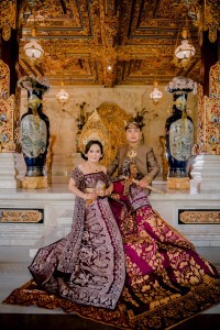 Pawiwahan Suardi & Tari